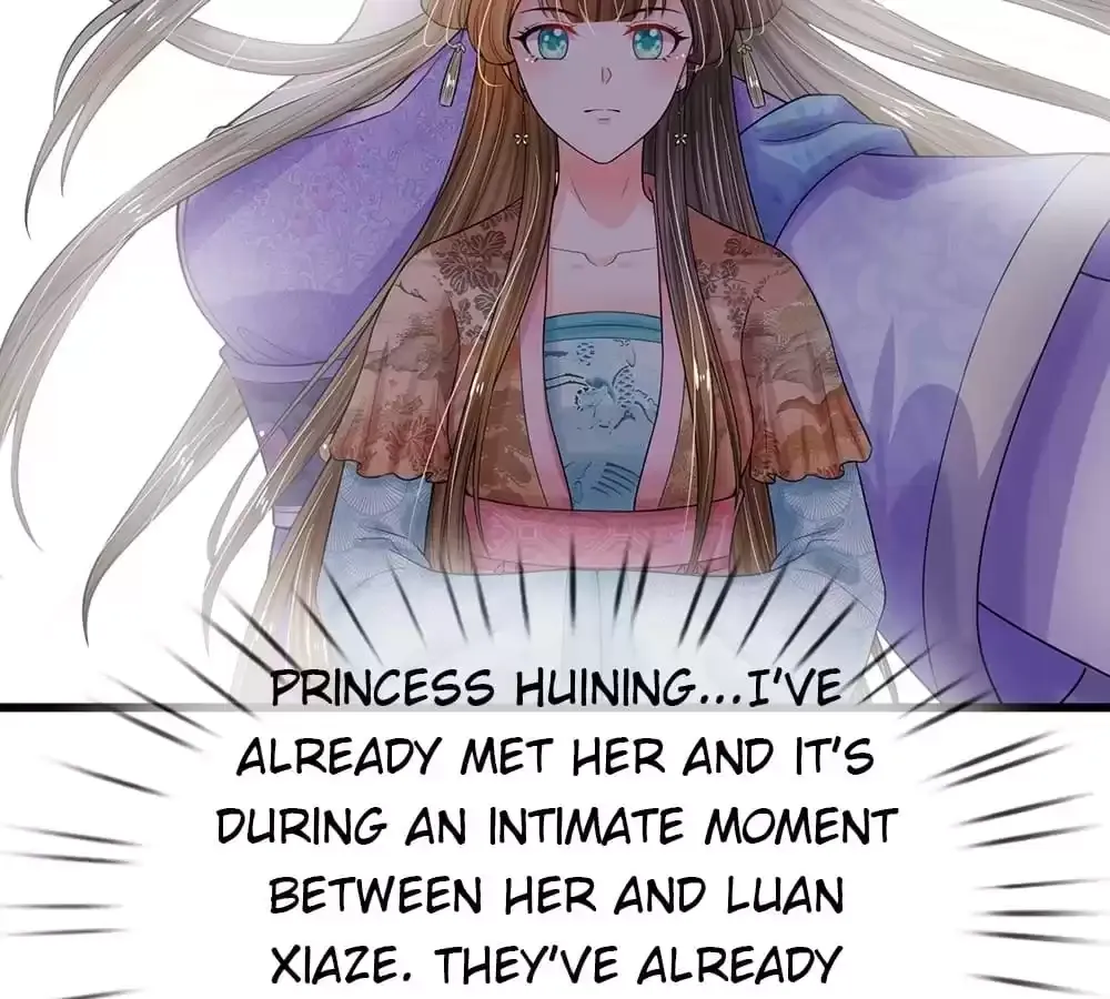 Destined to be Empress Chapter 216 page 33 - 