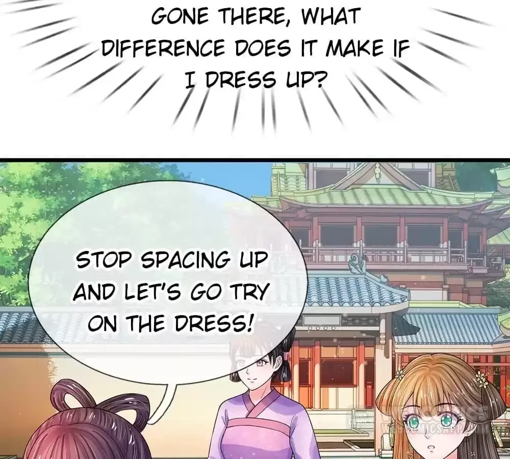 Destined to be Empress Chapter 216 page 34 - 