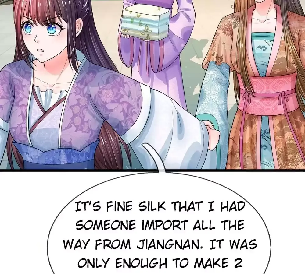 Destined to be Empress Chapter 216 page 35 - 