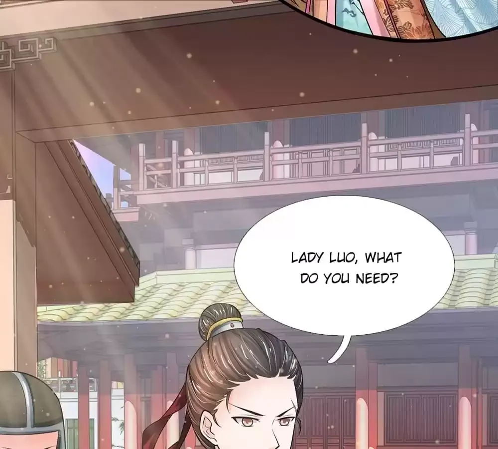Destined to be Empress Chapter 216 page 5 - 