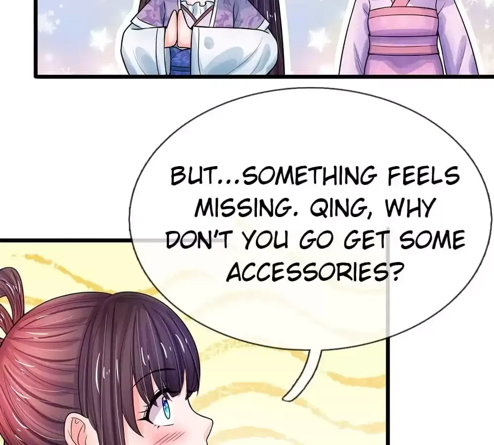 Destined to be Empress Chapter 216 page 43 - 