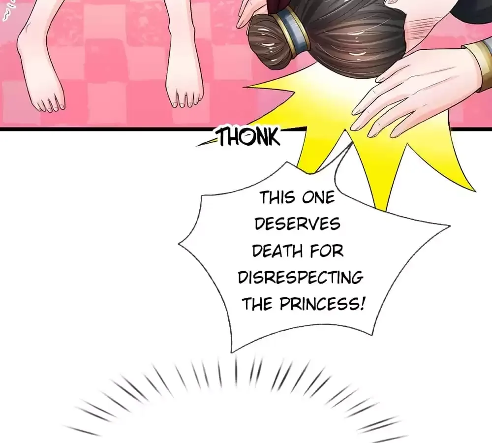 Destined to be Empress Chapter 217 page 15 - 