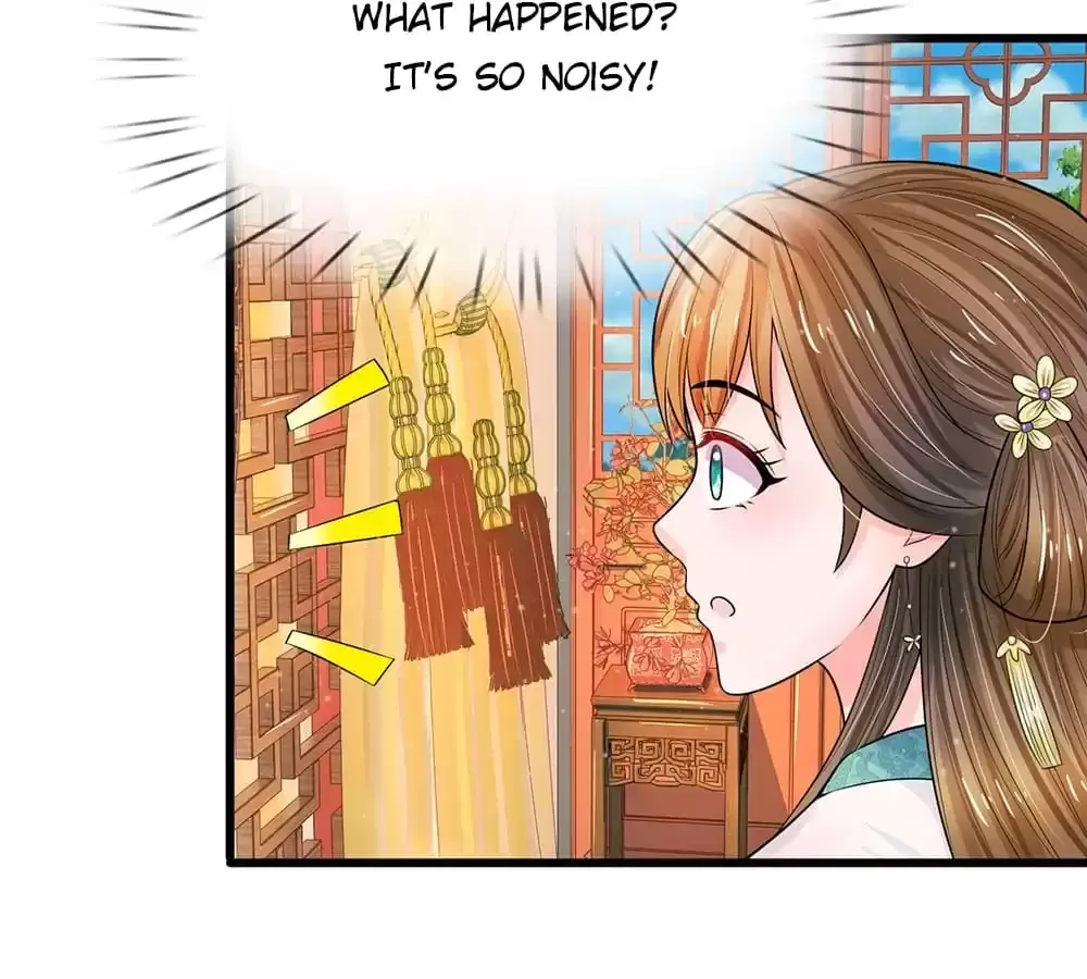 Destined to be Empress Chapter 217 page 16 - 