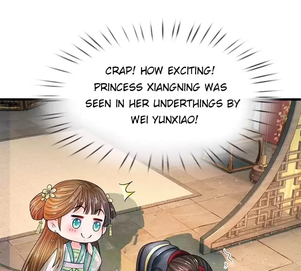 Destined to be Empress Chapter 217 page 17 - 