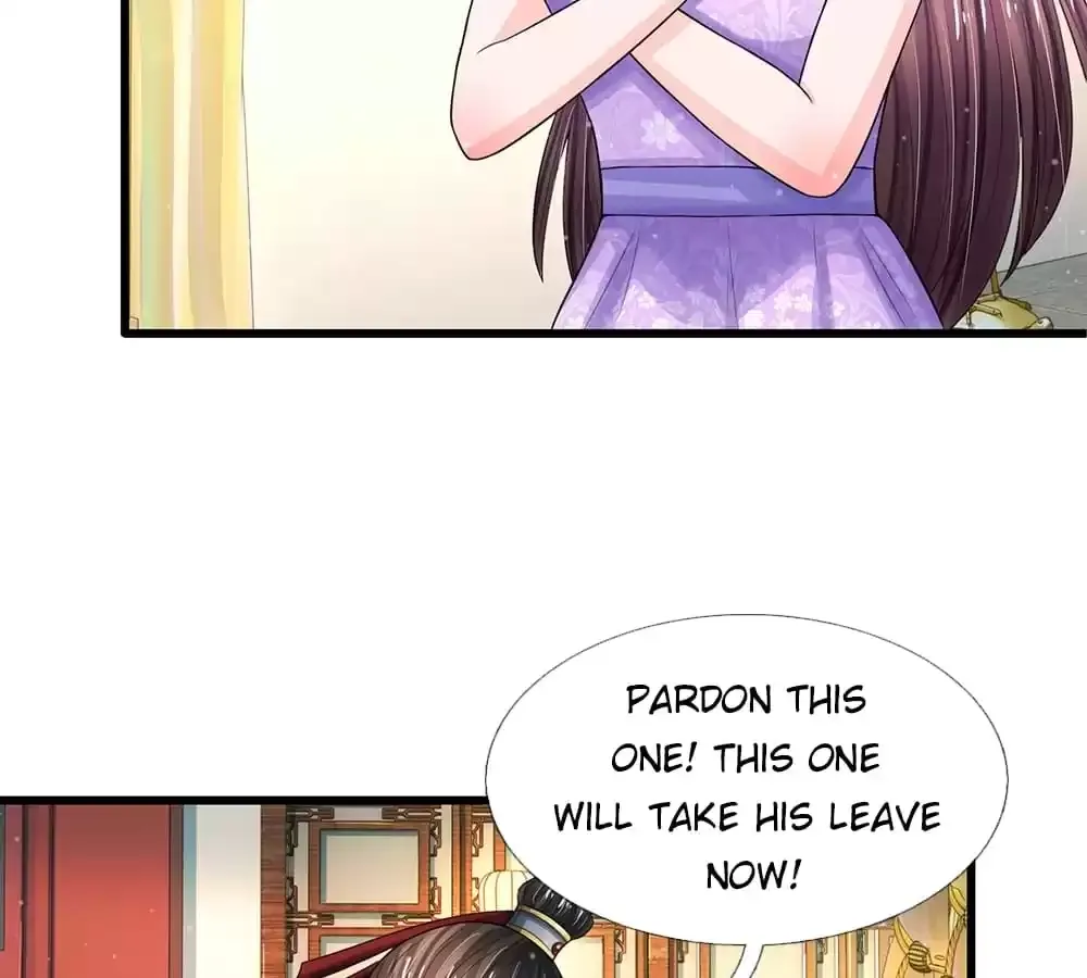 Destined to be Empress Chapter 217 page 20 - 