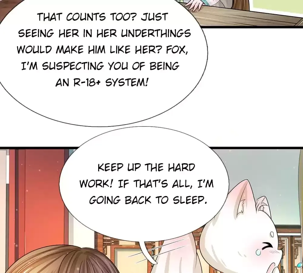 Destined to be Empress Chapter 217 page 28 - 