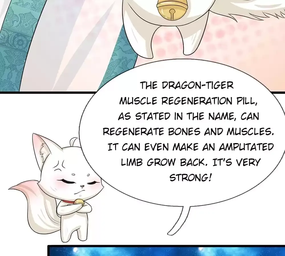 Destined to be Empress Chapter 217 page 31 - 