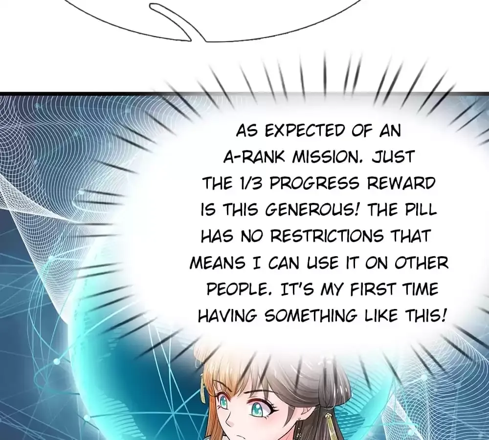 Destined to be Empress Chapter 217 page 33 - 