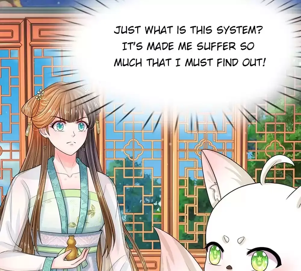Destined to be Empress Chapter 217 page 35 - 
