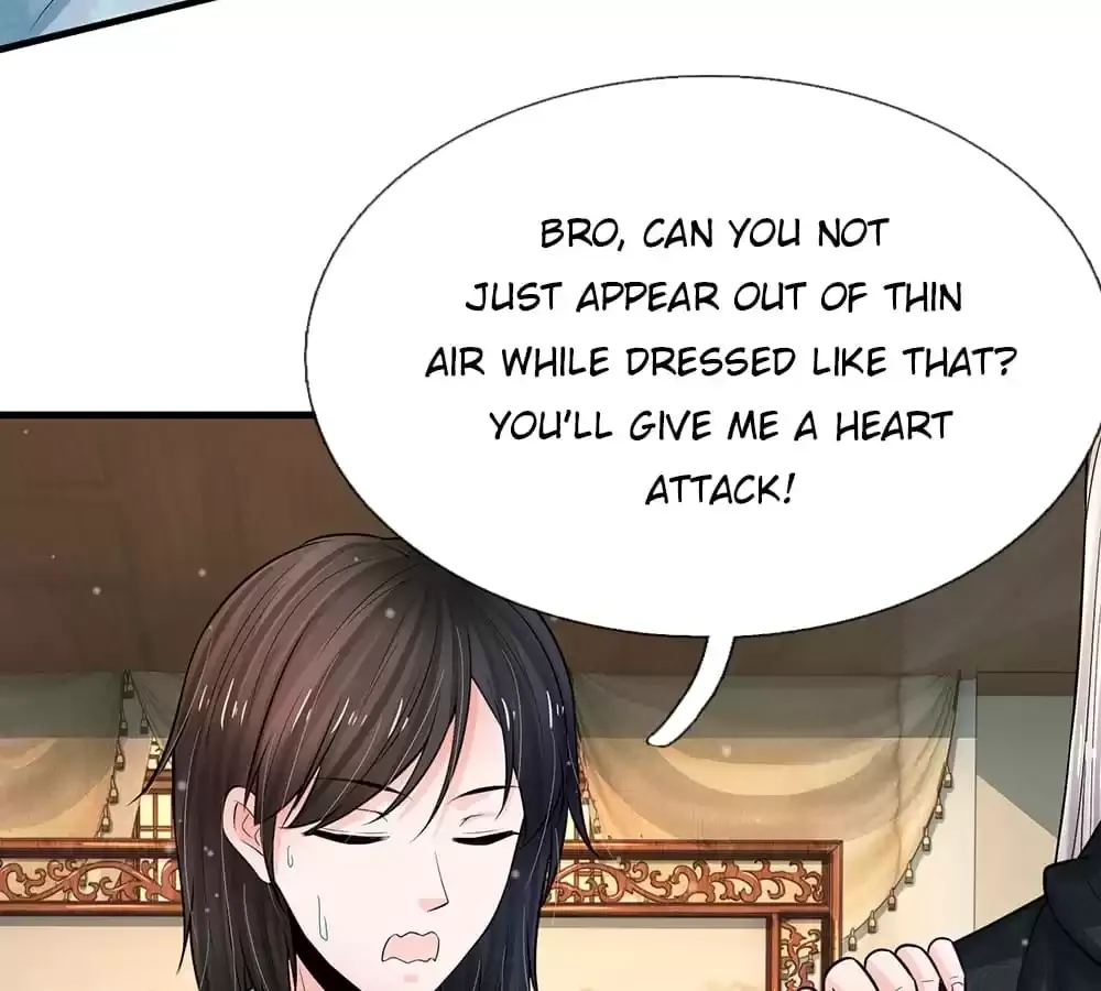 Destined to be Empress Chapter 218 page 29 - 
