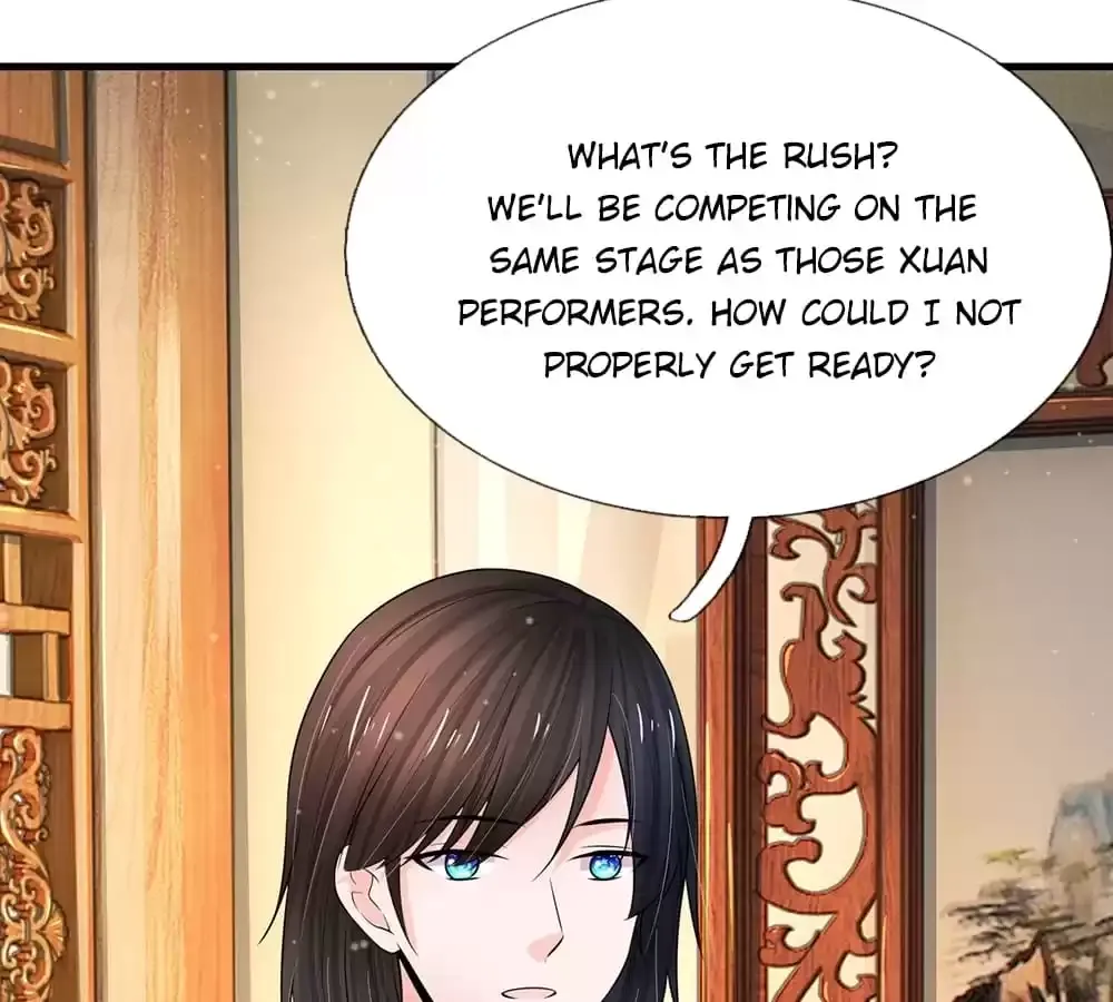 Destined to be Empress Chapter 218 page 5 - 