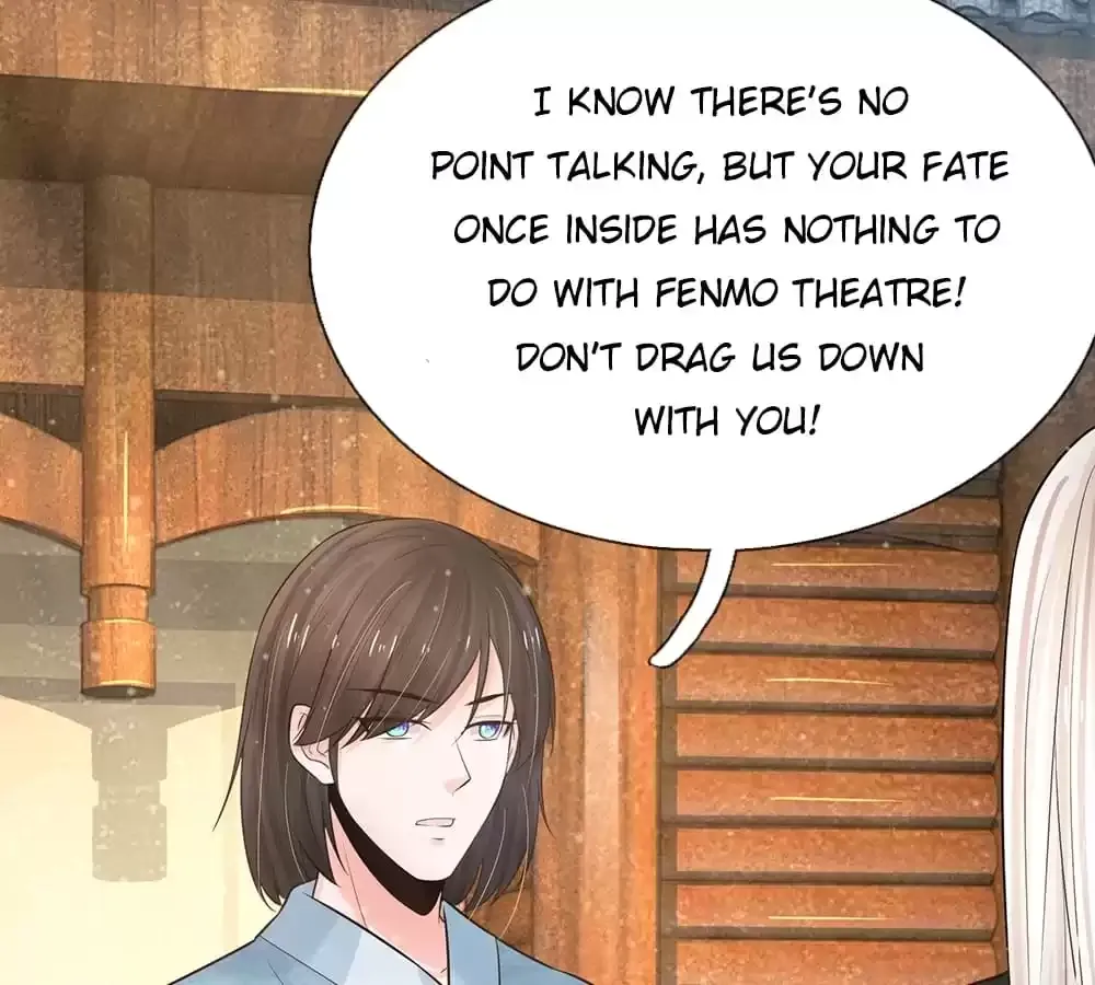 Destined to be Empress Chapter 218 page 41 - 