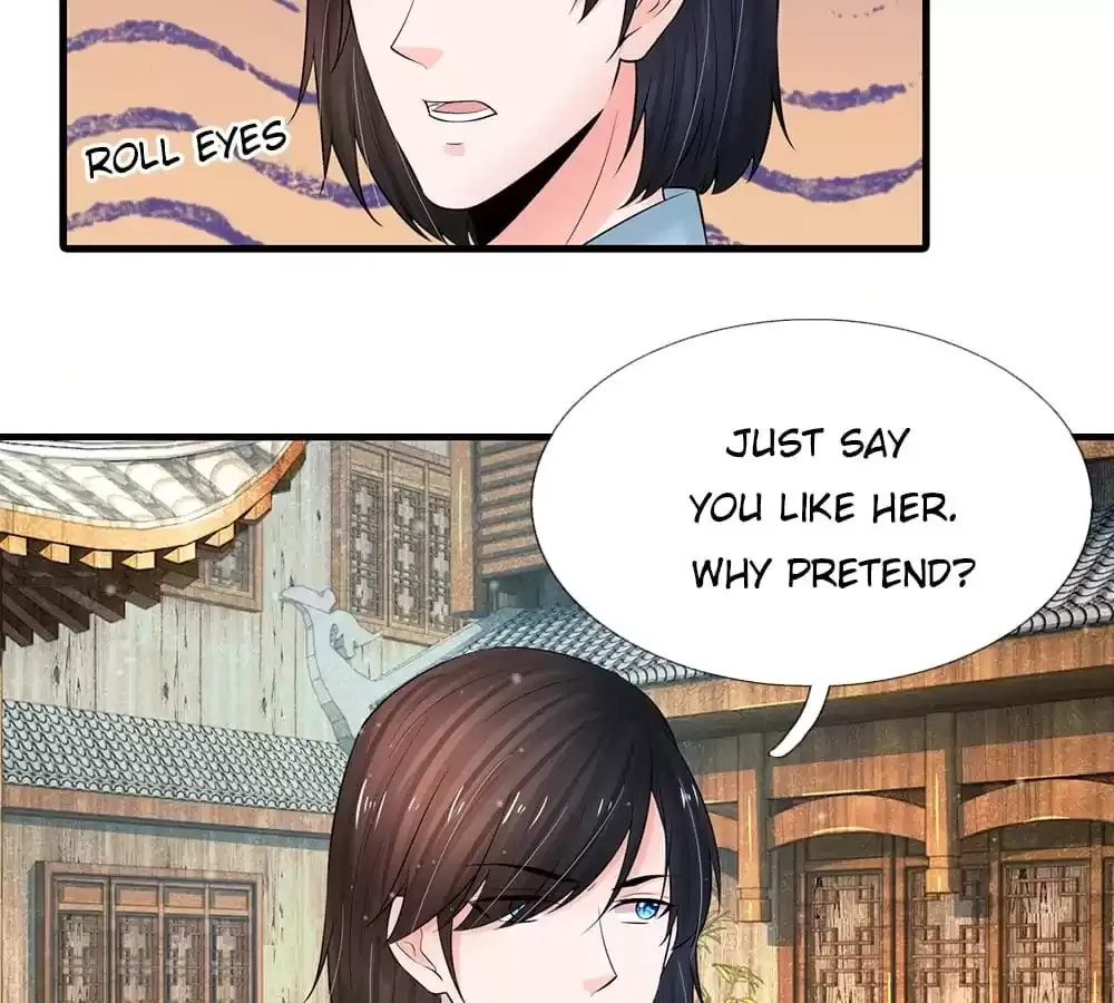 Destined to be Empress Chapter 218 page 55 - 
