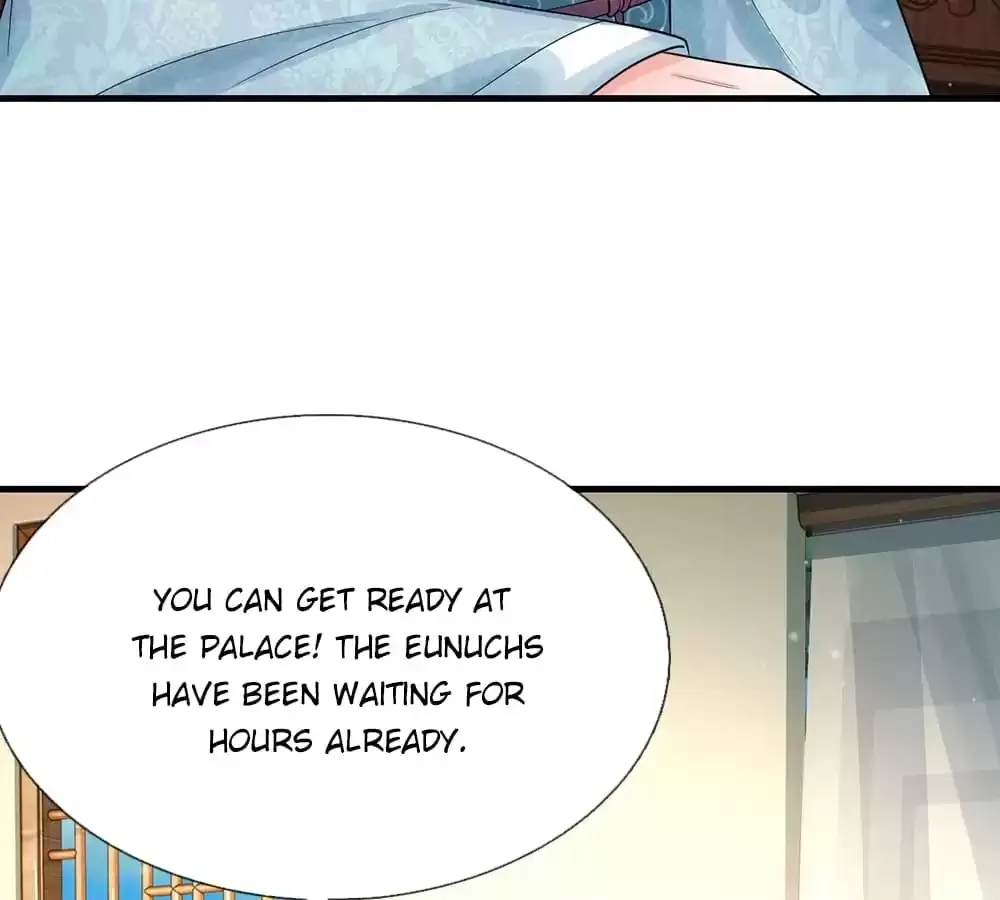 Destined to be Empress Chapter 218 page 7 - 