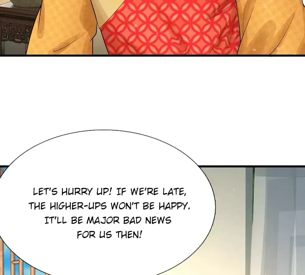 Destined to be Empress Chapter 218 page 9 - 