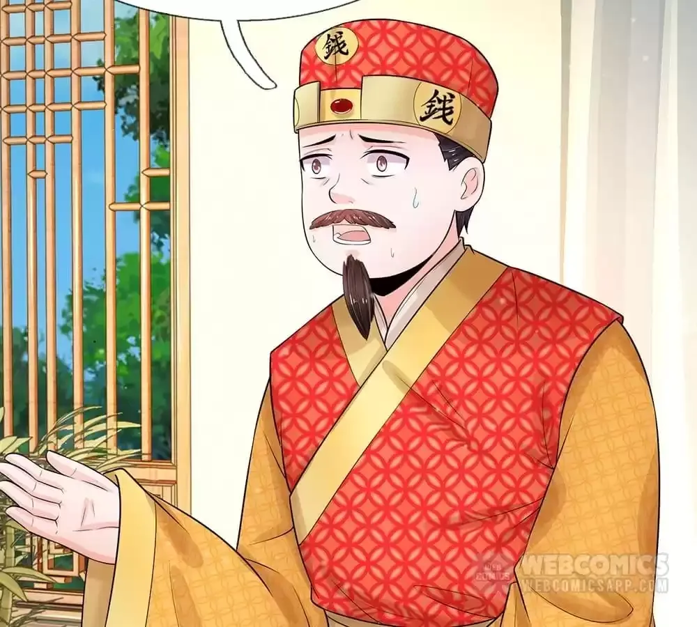 Destined to be Empress Chapter 218 page 10 - 