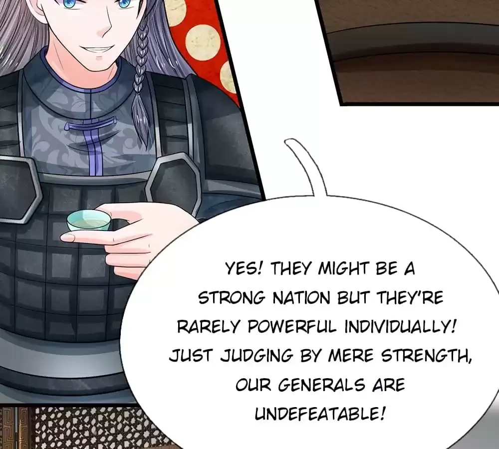 Destined to be Empress Chapter 219 page 20 - 