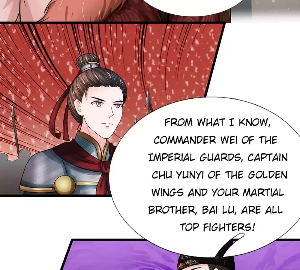 Destined to be Empress Chapter 219 page 22 - 