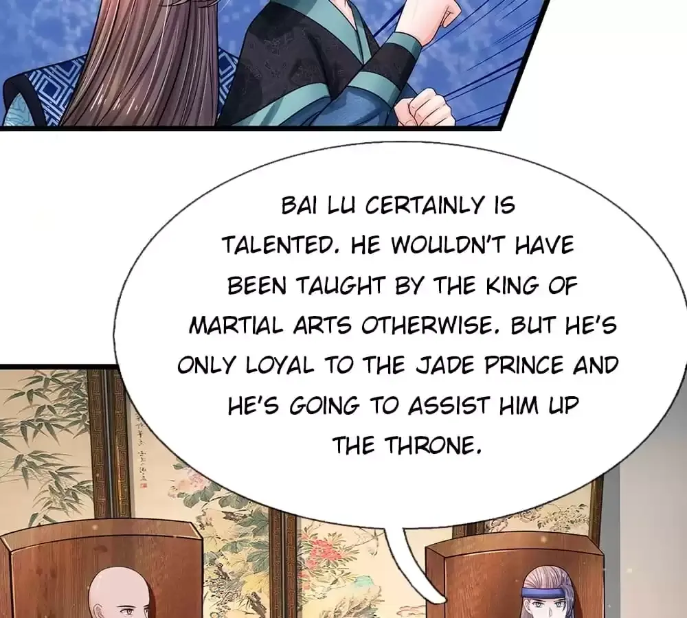 Destined to be Empress Chapter 219 page 24 - 