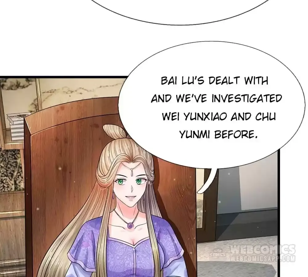 Destined to be Empress Chapter 219 page 26 - 