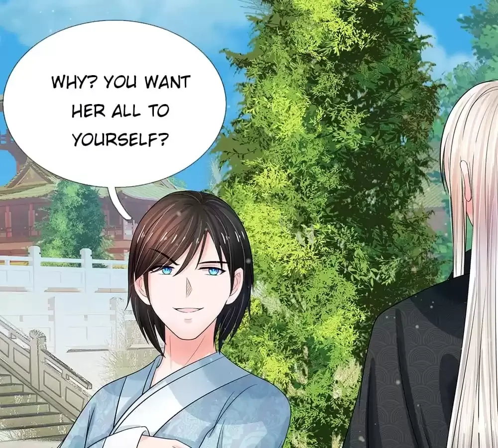 Destined to be Empress Chapter 219 page 4 - 