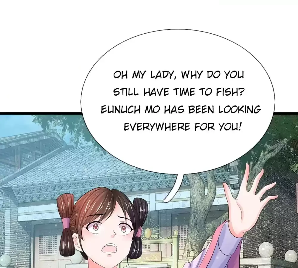 Destined to be Empress Chapter 219 page 35 - 