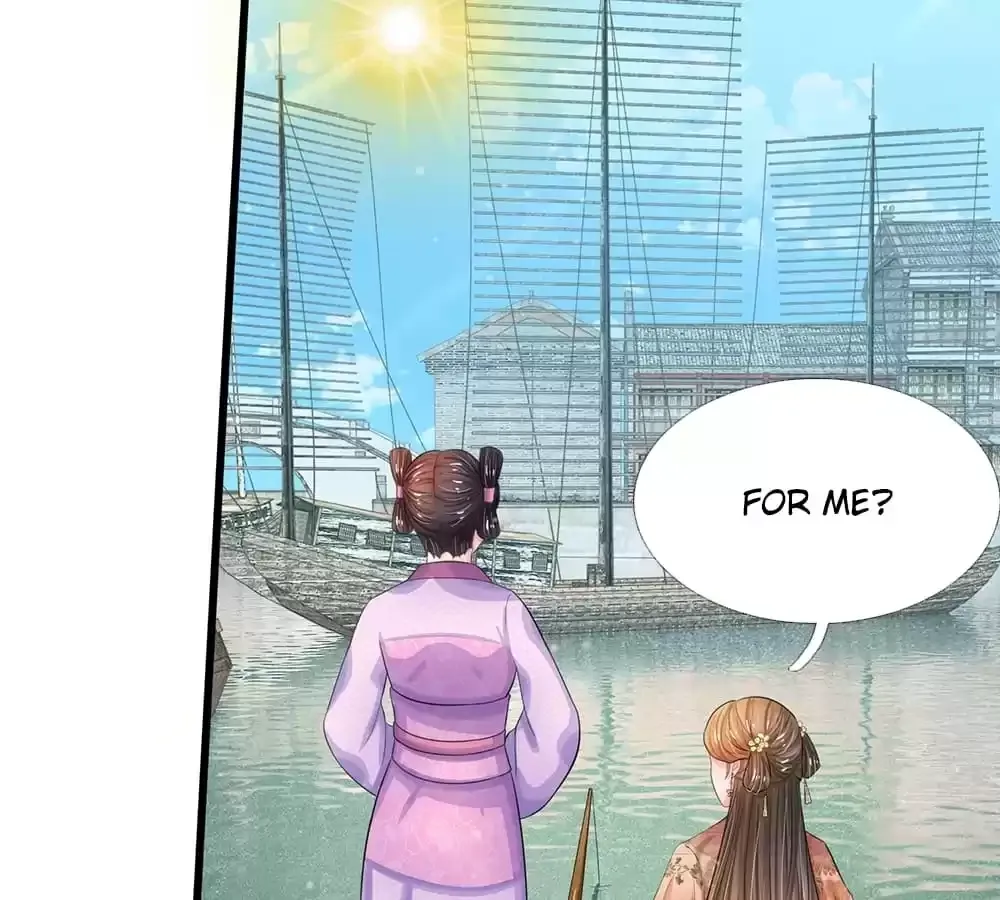 Destined to be Empress Chapter 219 page 37 - 
