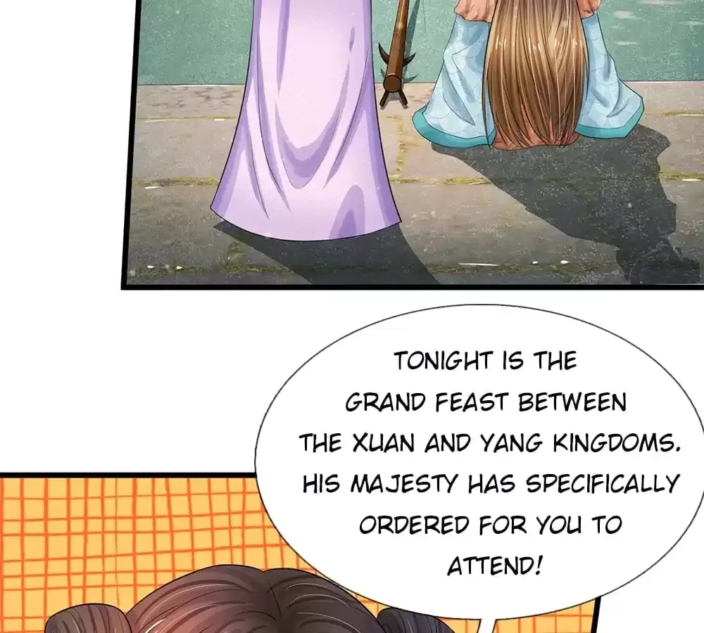 Destined to be Empress Chapter 219 page 38 - 