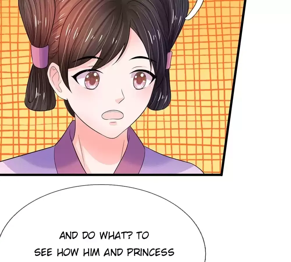 Destined to be Empress Chapter 219 page 39 - 