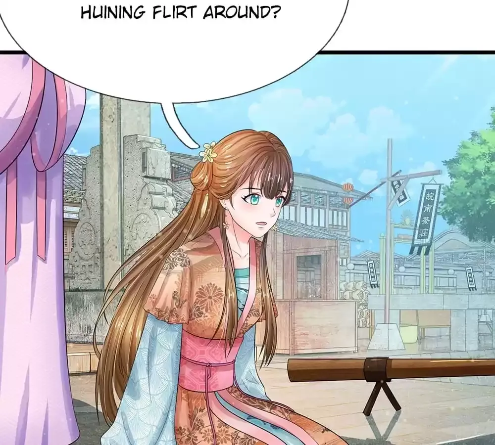 Destined to be Empress Chapter 219 page 40 - 