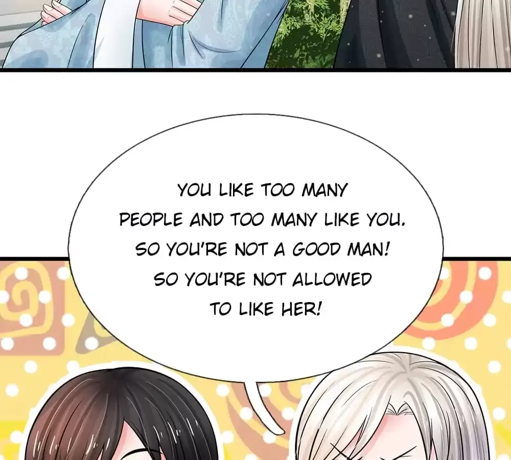 Destined to be Empress Chapter 219 page 5 - 