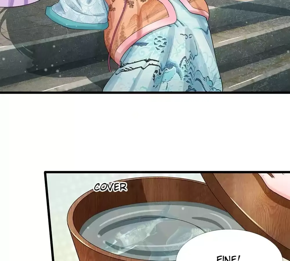 Destined to be Empress Chapter 219 page 41 - 