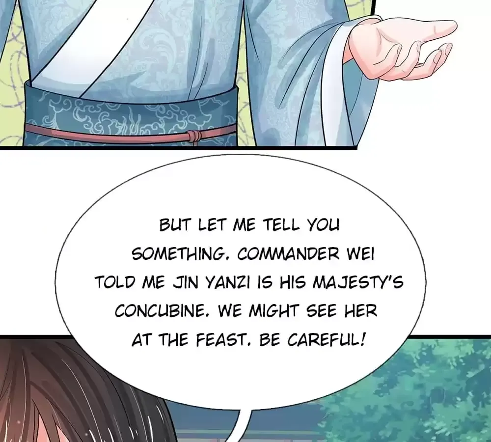 Destined to be Empress Chapter 219 page 8 - 