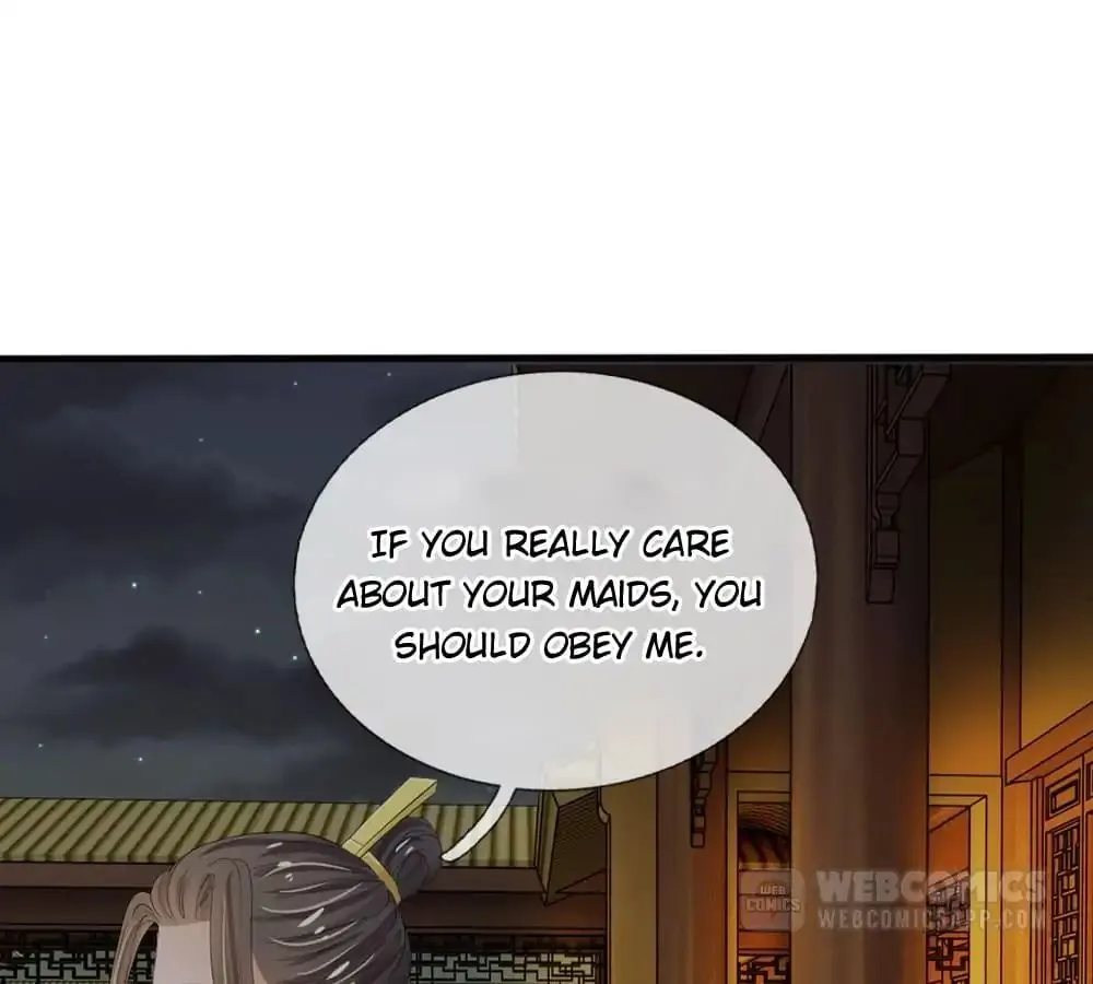 Destined to be Empress Chapter 22 page 11 - 