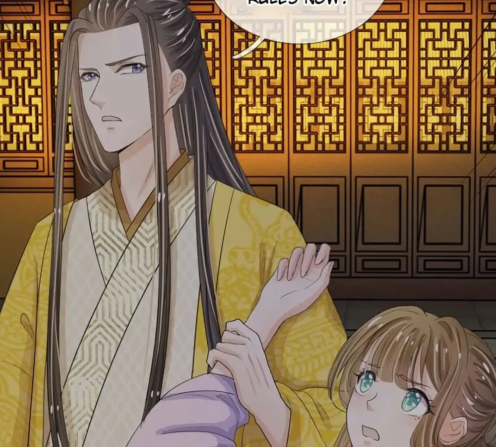 Destined to be Empress Chapter 22 page 14 - 