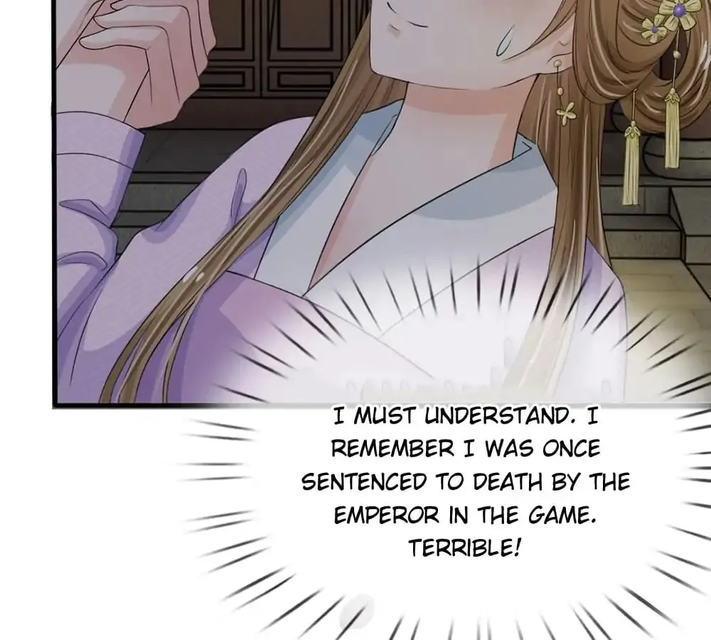 Destined to be Empress Chapter 22 page 17 - 