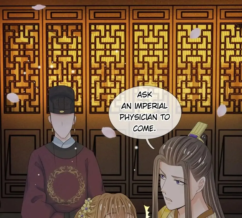 Destined to be Empress Chapter 22 page 20 - 