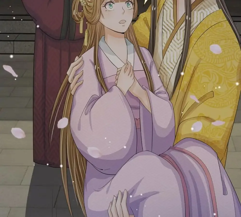 Destined to be Empress Chapter 22 page 21 - 