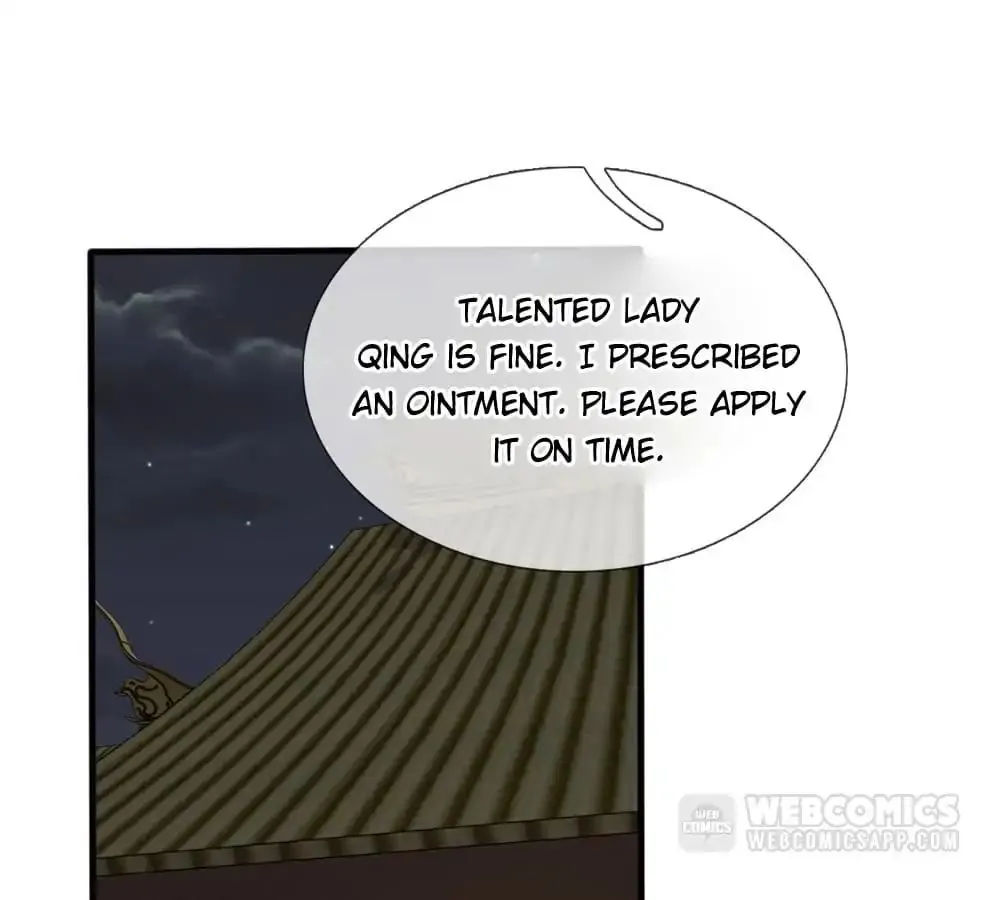 Destined to be Empress Chapter 22 page 23 - 