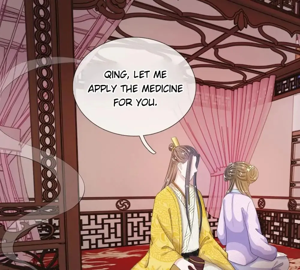 Destined to be Empress Chapter 22 page 25 - 