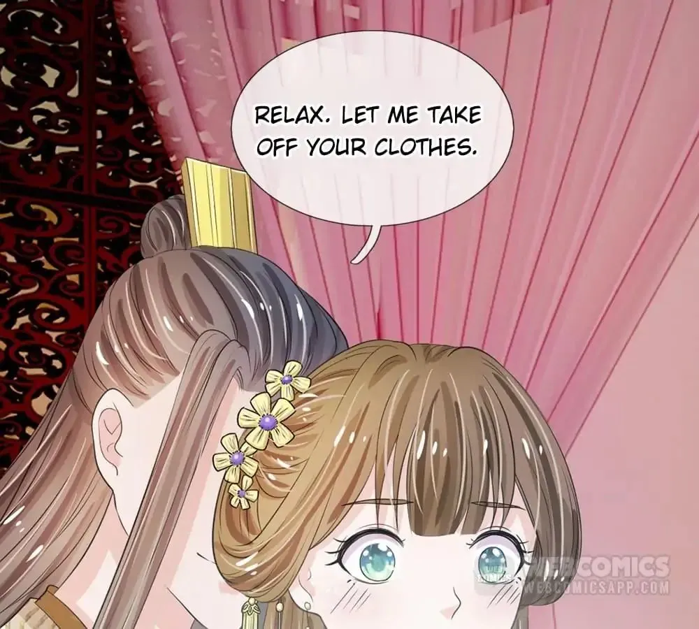 Destined to be Empress Chapter 22 page 31 - 