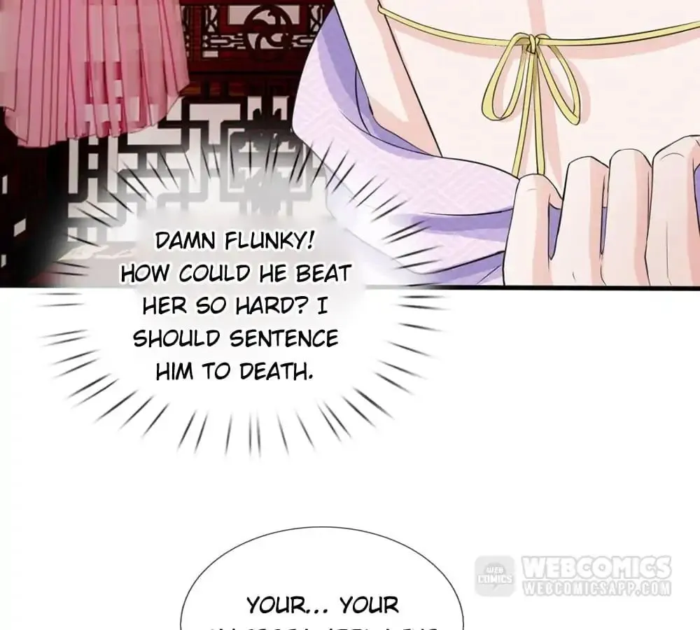 Destined to be Empress Chapter 22 page 35 - 