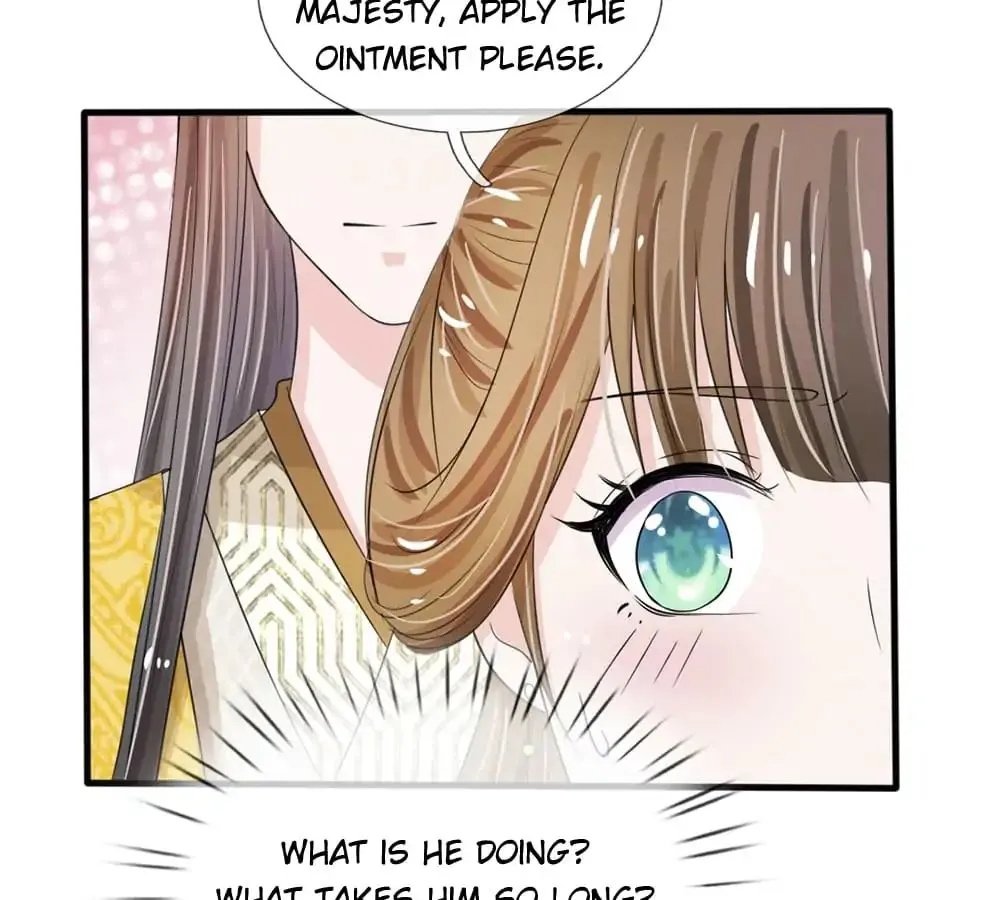 Destined to be Empress Chapter 22 page 36 - 