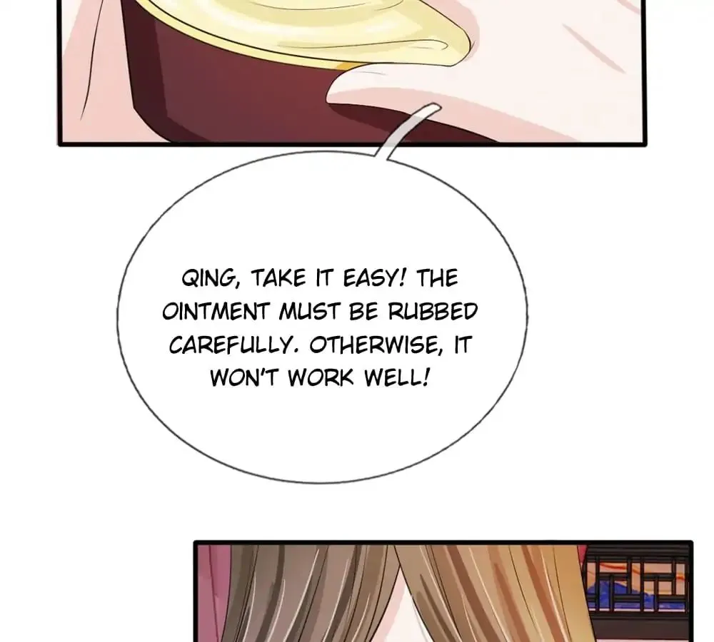 Destined to be Empress Chapter 22 page 38 - 