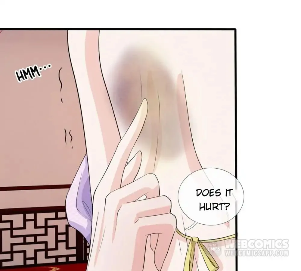 Destined to be Empress Chapter 22 page 43 - 