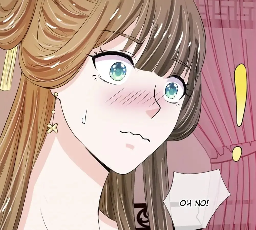 Destined to be Empress Chapter 22 page 45 - 