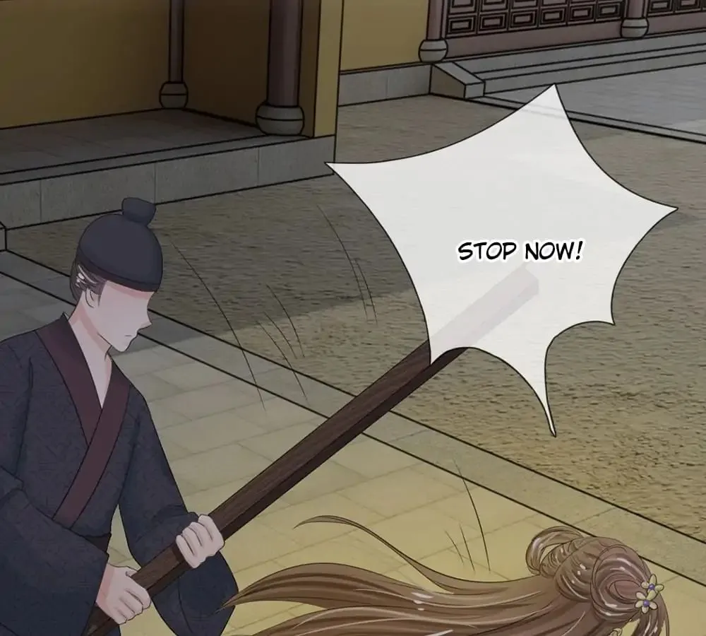 Destined to be Empress Chapter 22 page 6 - 