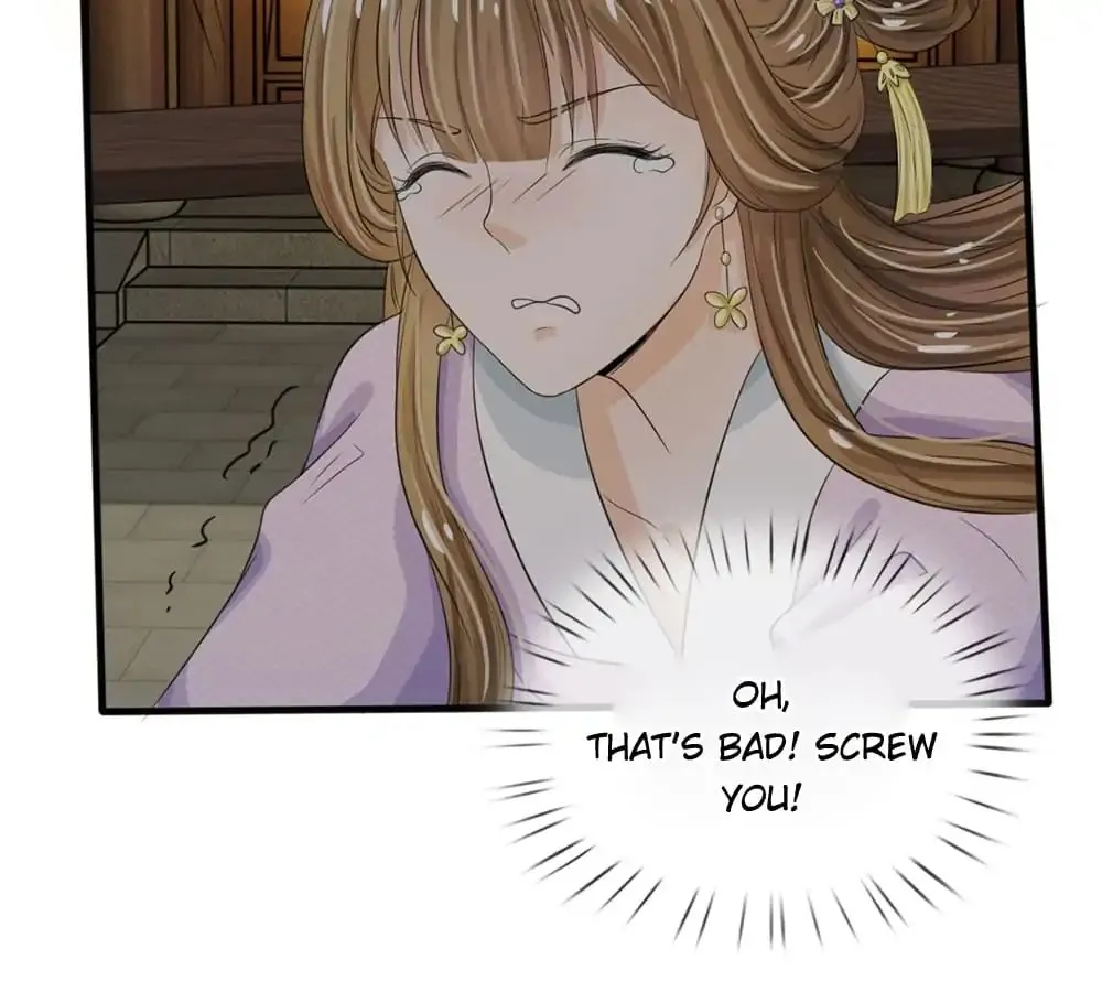 Destined to be Empress Chapter 22 page 10 - 
