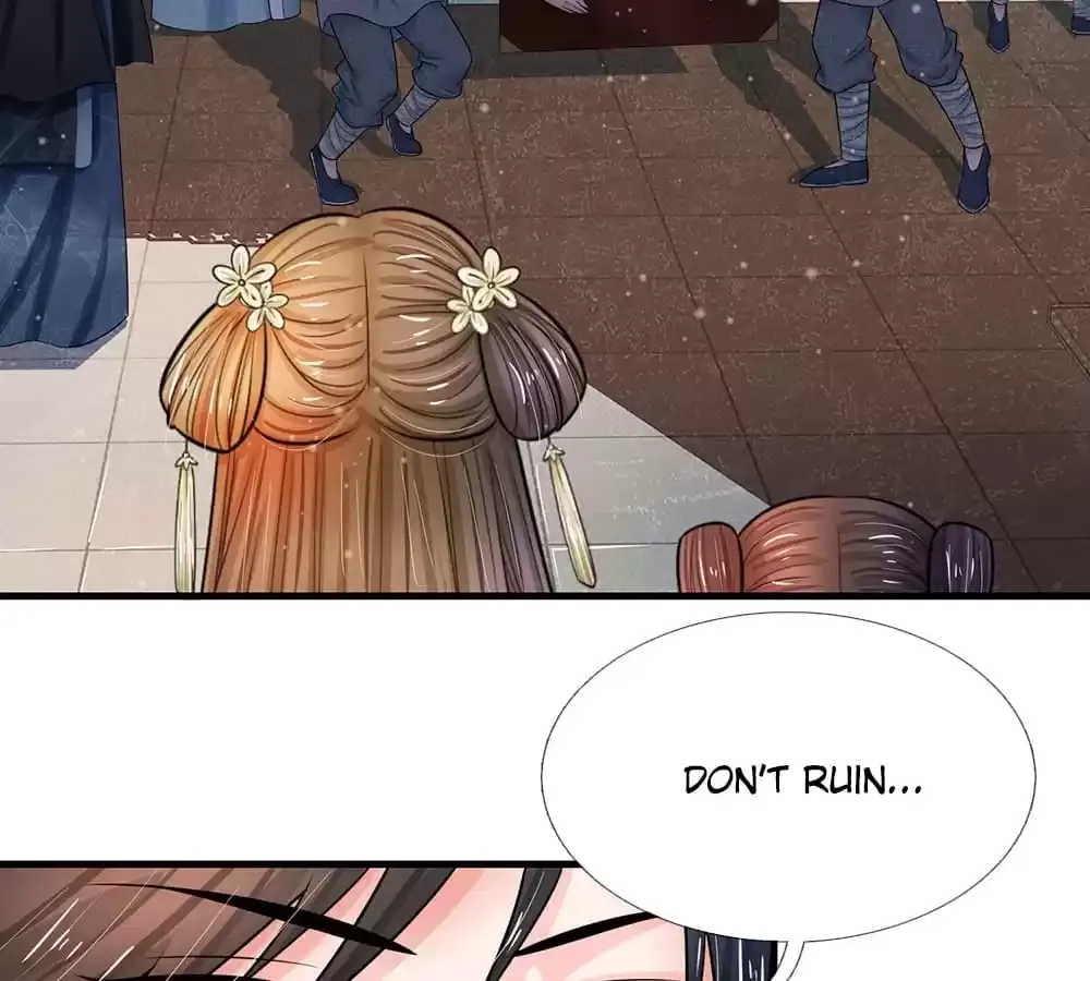 Destined to be Empress Chapter 220 page 11 - 