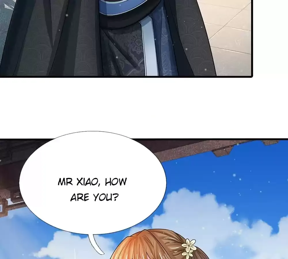 Destined to be Empress Chapter 220 page 15 - 